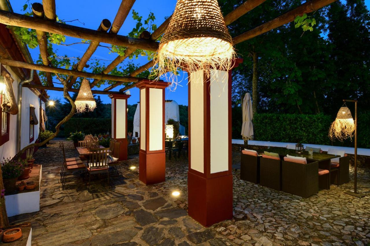 Hotel Quinta Da Dourada Portalegre Exterior foto