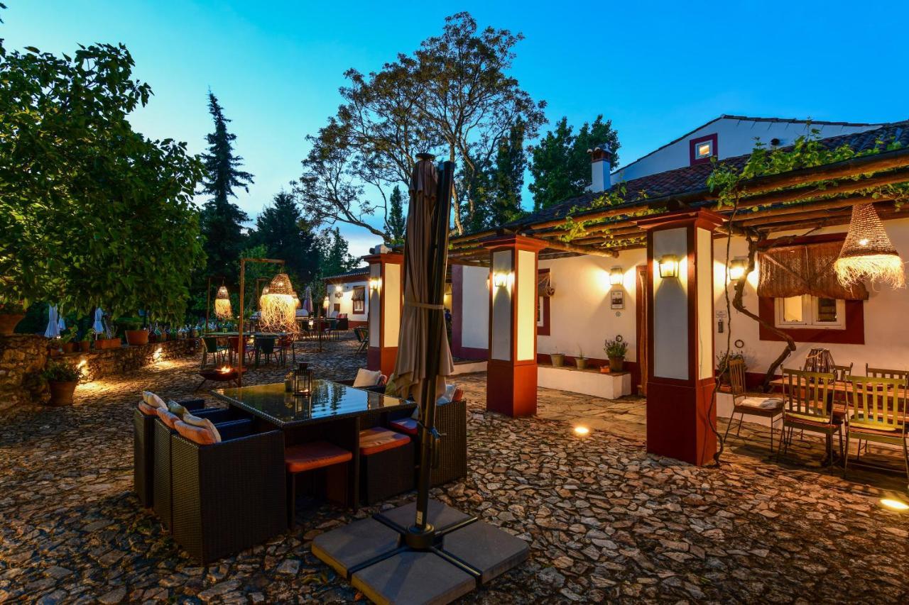 Hotel Quinta Da Dourada Portalegre Exterior foto