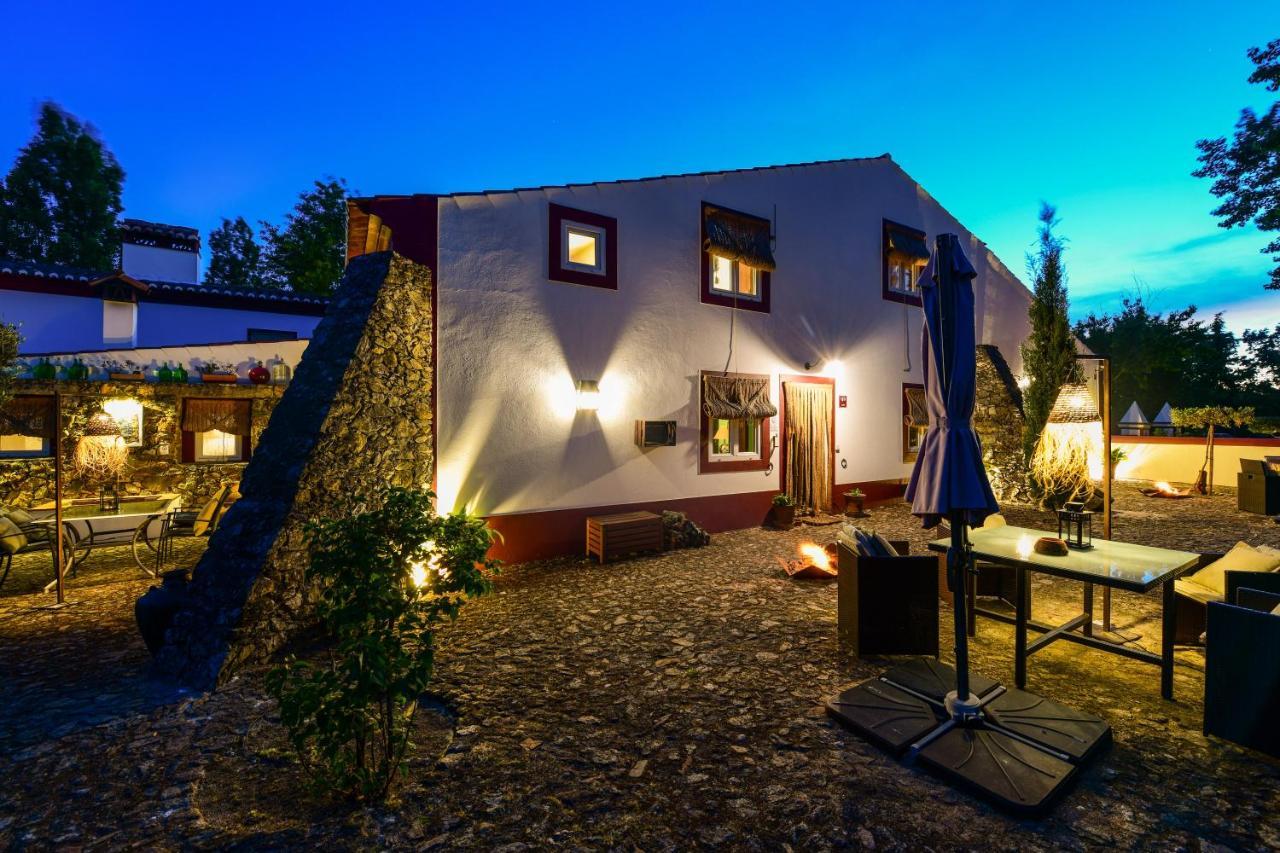 Hotel Quinta Da Dourada Portalegre Exterior foto