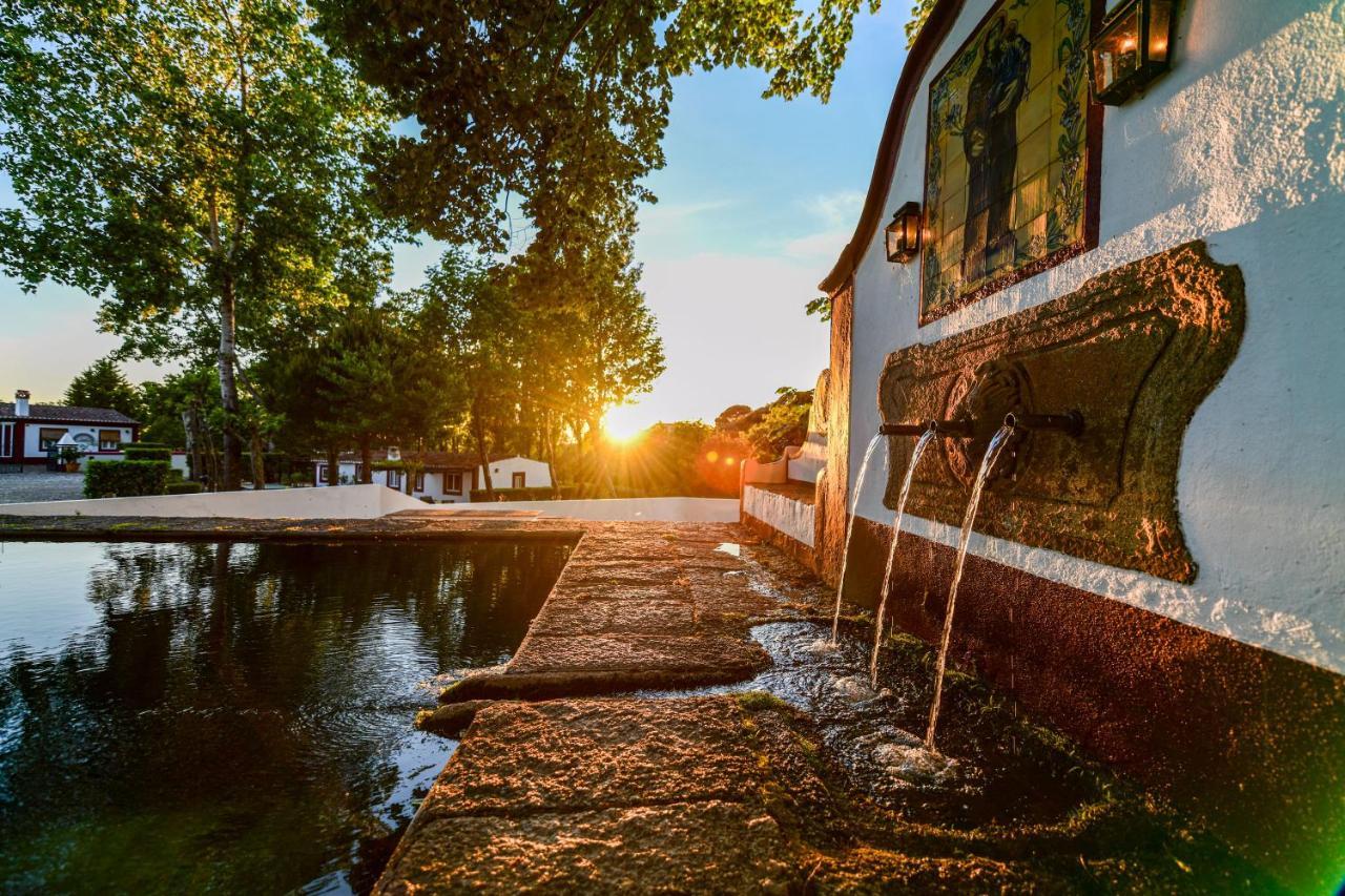 Hotel Quinta Da Dourada Portalegre Exterior foto