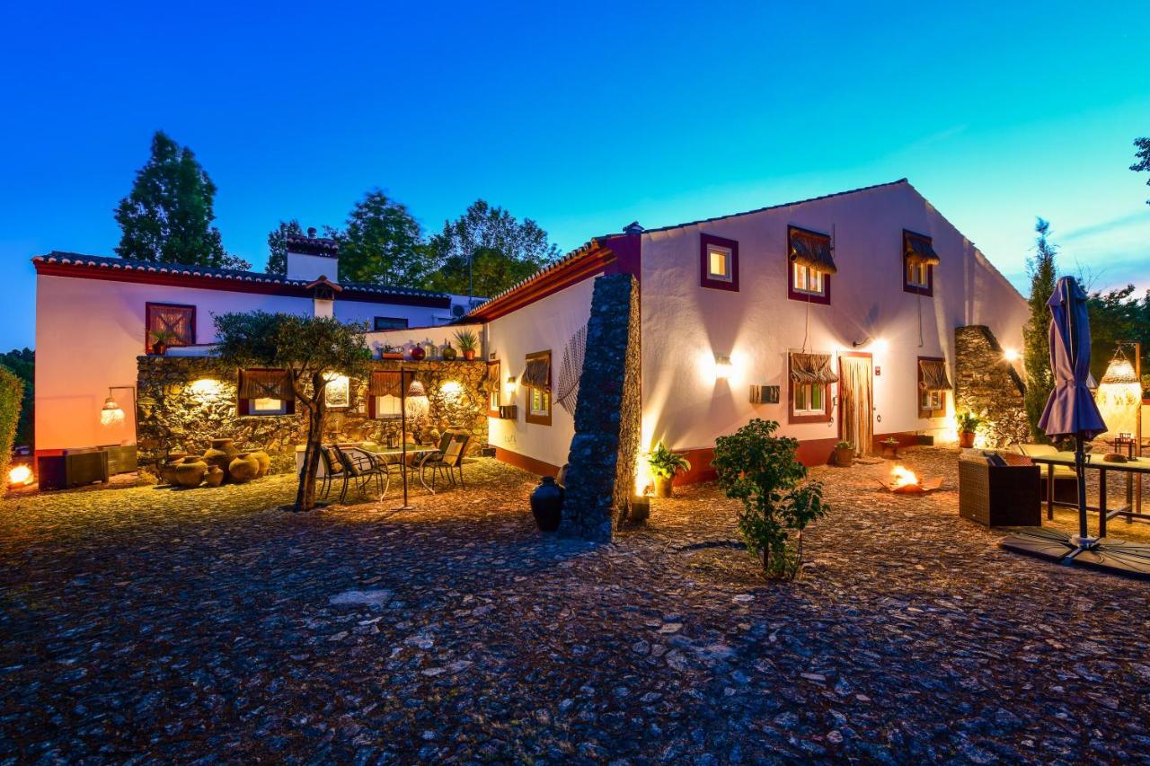 Hotel Quinta Da Dourada Portalegre Exterior foto