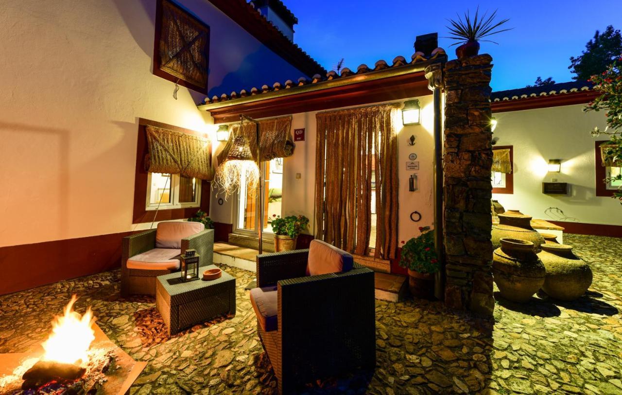 Hotel Quinta Da Dourada Portalegre Exterior foto