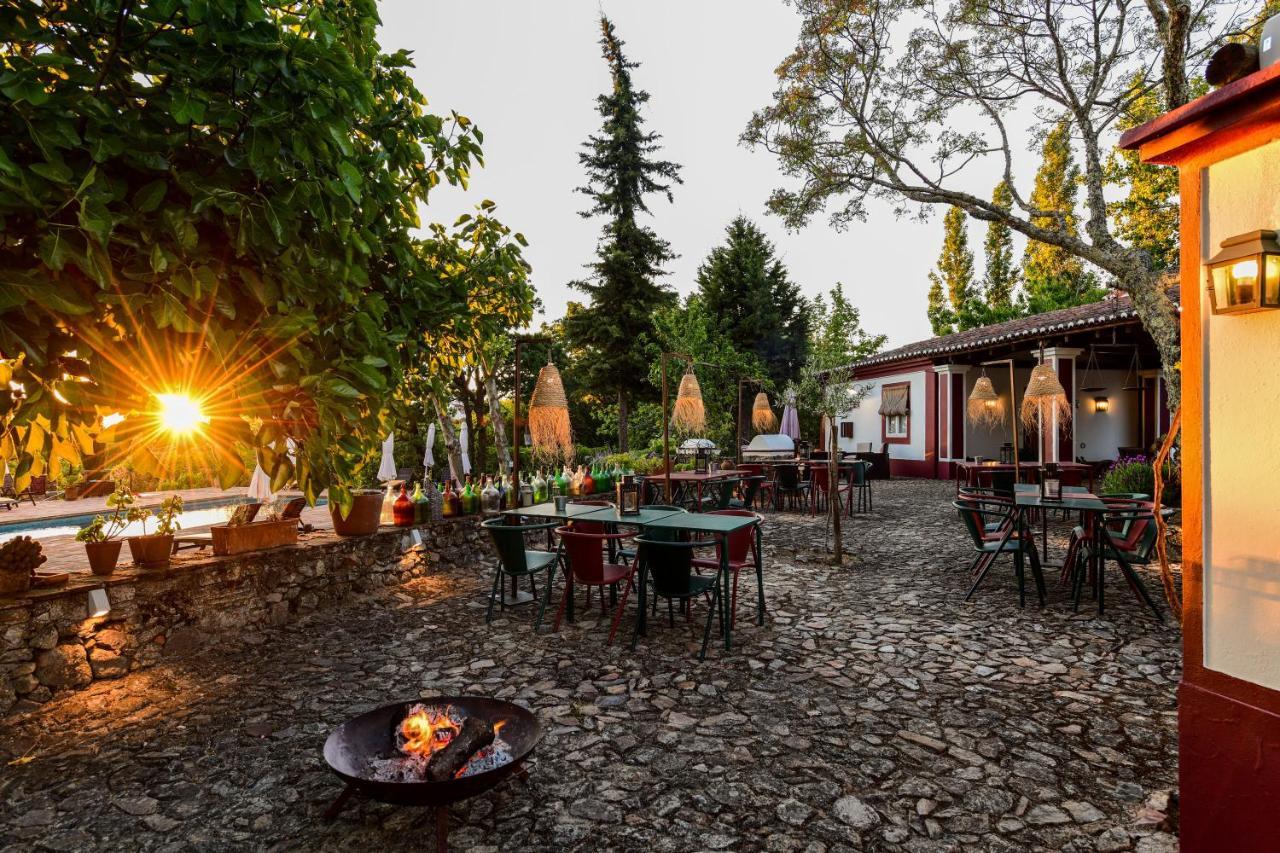 Hotel Quinta Da Dourada Portalegre Exterior foto