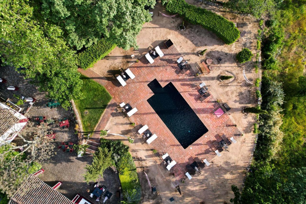 Hotel Quinta Da Dourada Portalegre Exterior foto