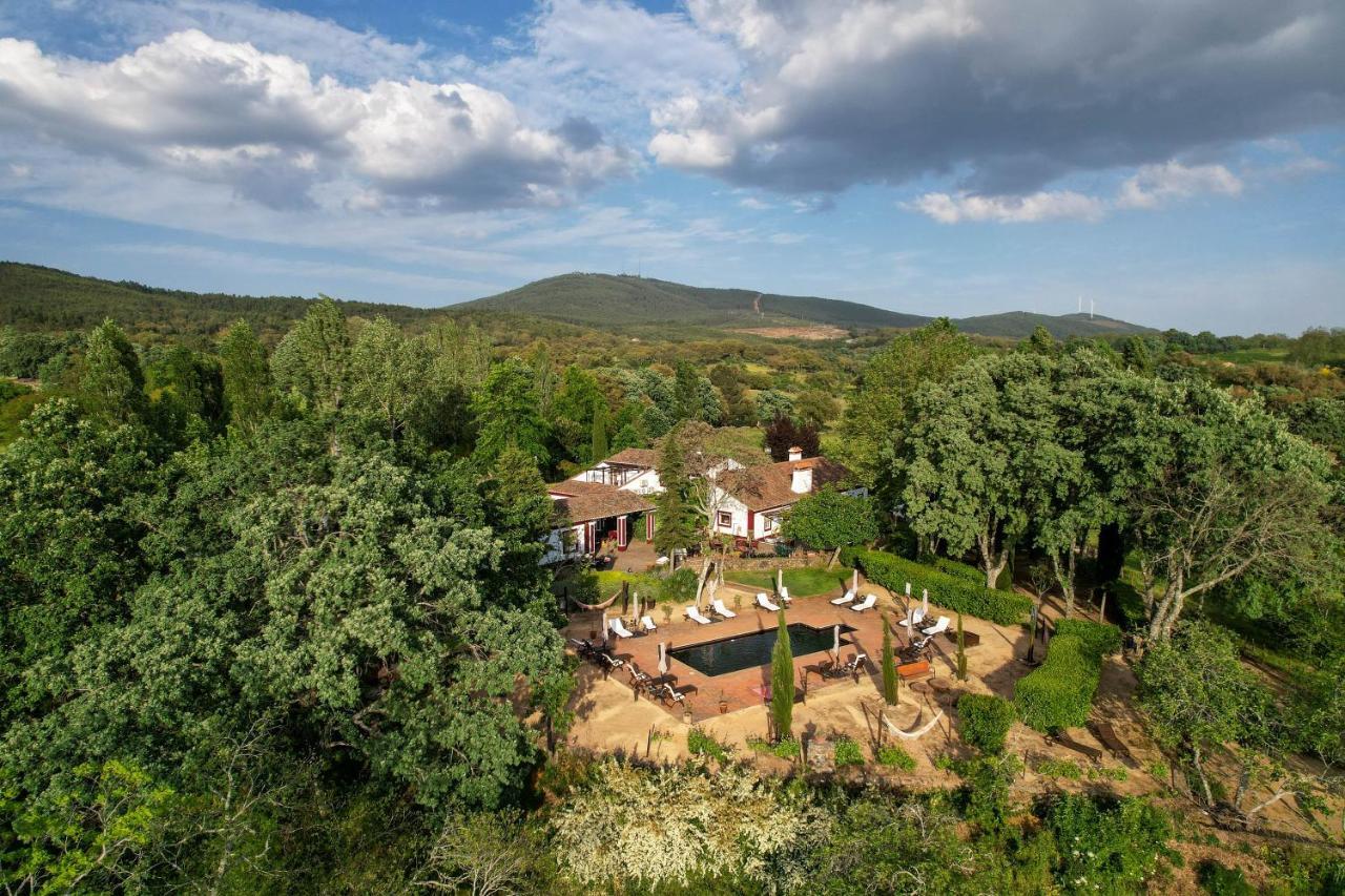 Hotel Quinta Da Dourada Portalegre Exterior foto