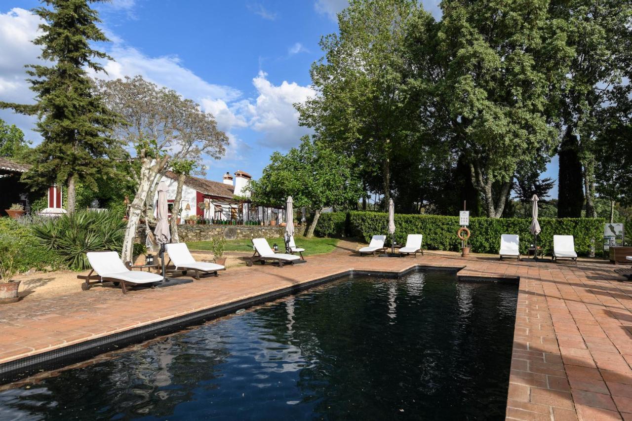 Hotel Quinta Da Dourada Portalegre Exterior foto