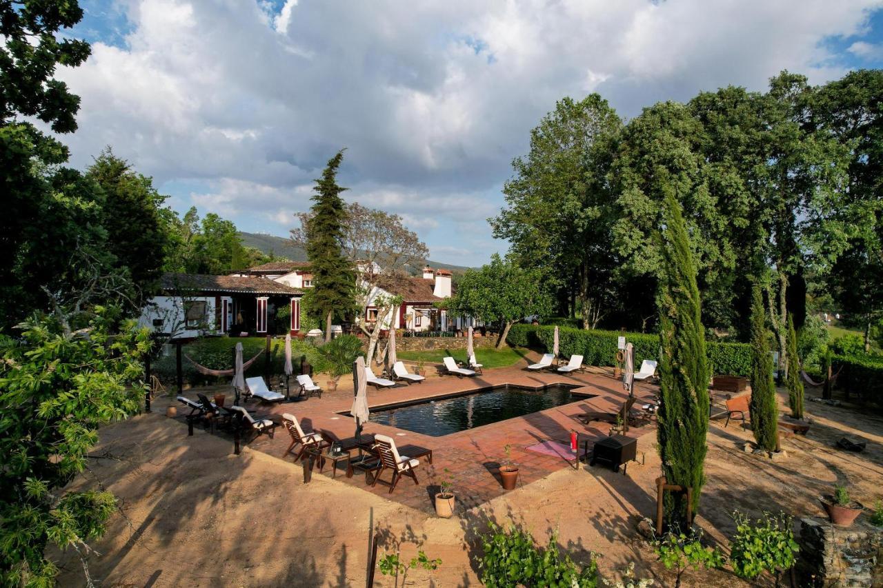 Hotel Quinta Da Dourada Portalegre Exterior foto