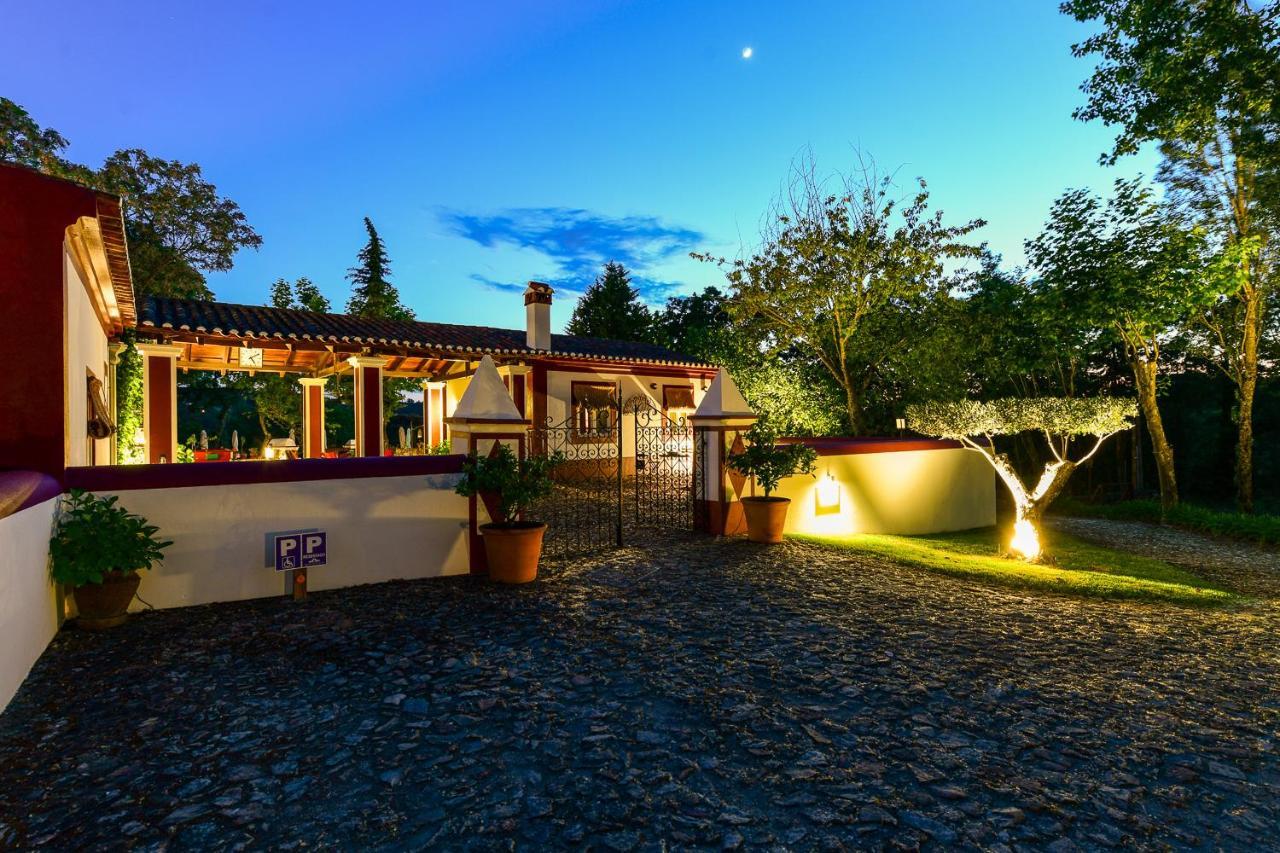 Hotel Quinta Da Dourada Portalegre Exterior foto