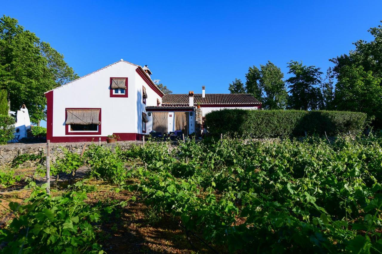 Hotel Quinta Da Dourada Portalegre Exterior foto