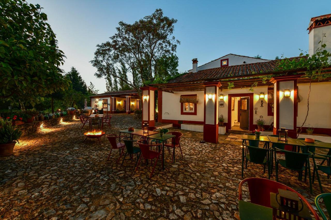 Hotel Quinta Da Dourada Portalegre Exterior foto