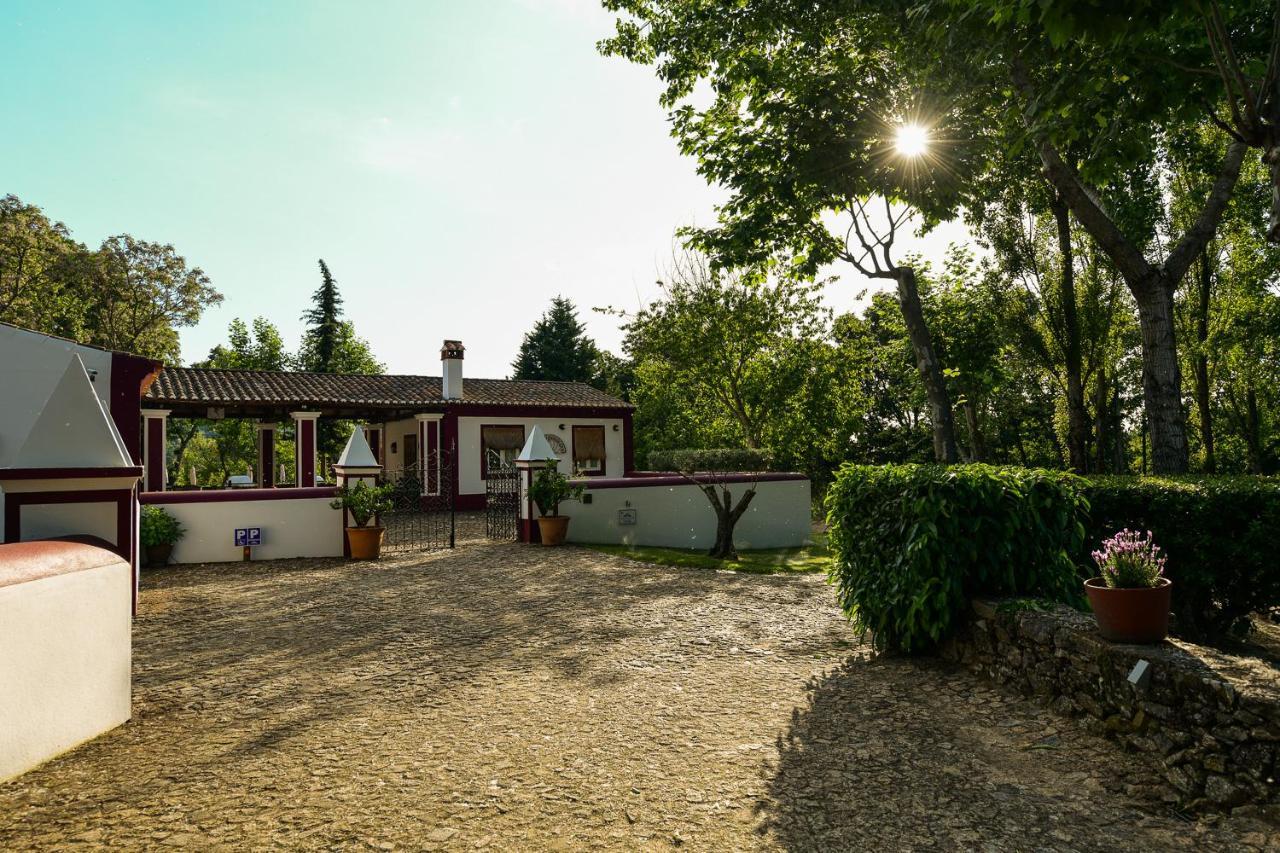 Hotel Quinta Da Dourada Portalegre Exterior foto